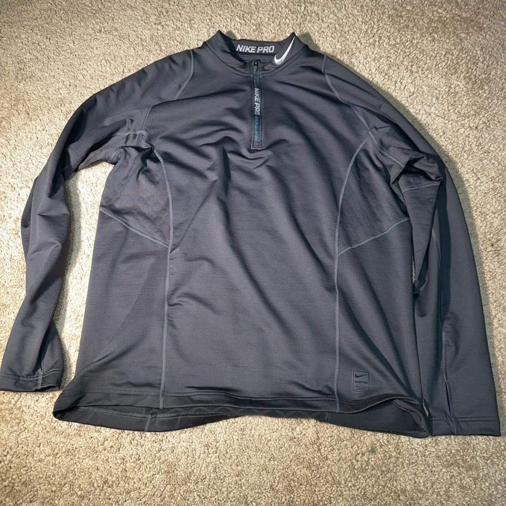 Nike Pro long sleeve
